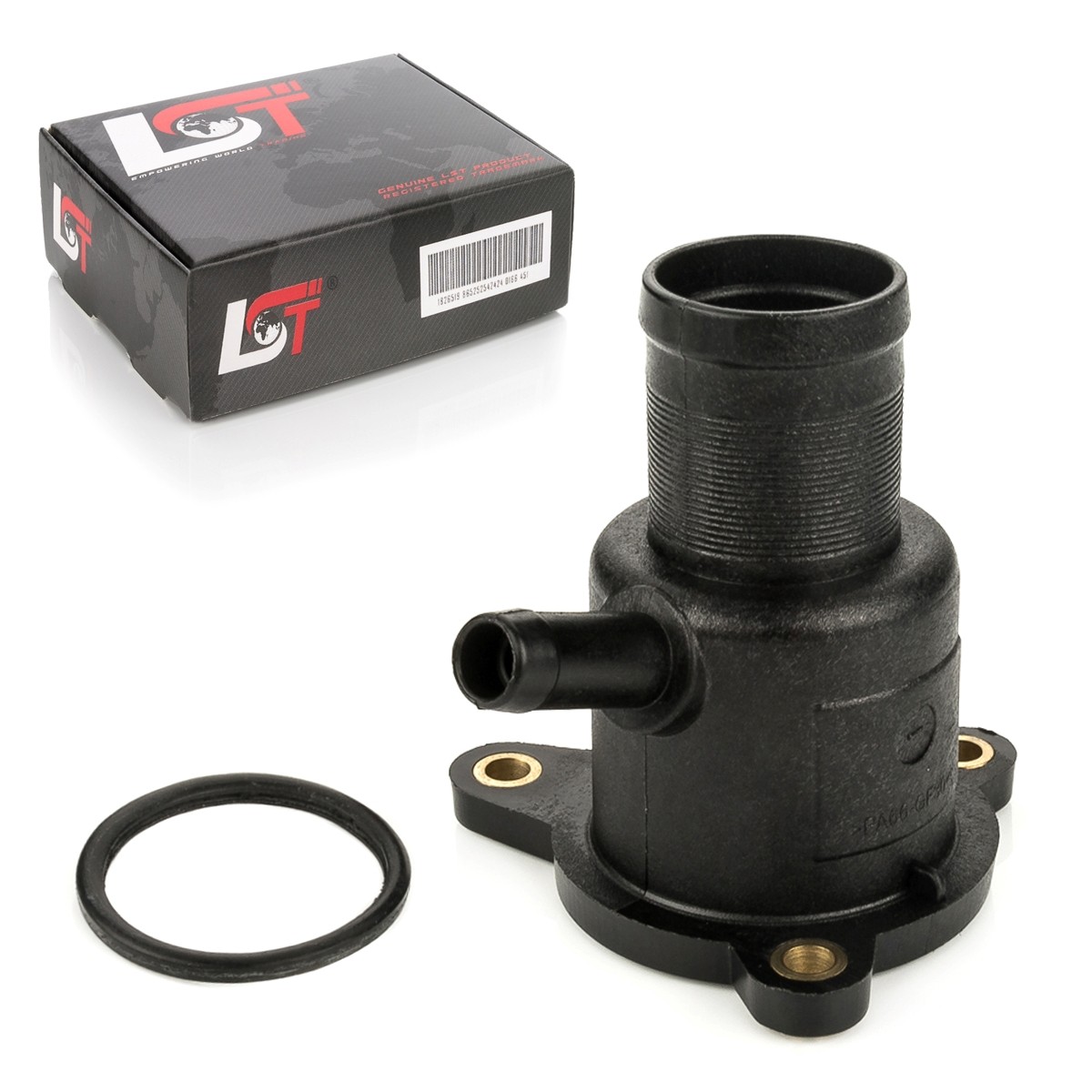 Thermostat Housing Coolant Flange for RENAULT CLIO II 2 SCÉNIC I 1 KANGOO