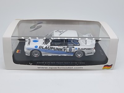 BMW M3 DTM #8 Manthey DTM Season 1988 SPARK