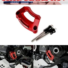 US RED CNC Engine Guard Protection Crash For HONDA Monkey 125 Dax Grom 2022+