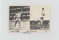 1974 TCMA 1929-31 Philadelphia Athletics Phil Todt Pinky Higgins Philip 07u9