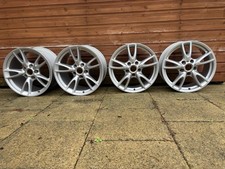 PORSCHE 911 997 997.2 2008-2012 CARRERA IV C2 or C4 18” ALLOY WHEELS