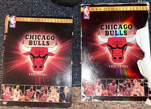 Chicago Bulls Dvd | eBay