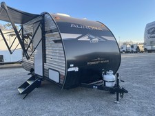 2026 Forest River Aurora Light 13RDX