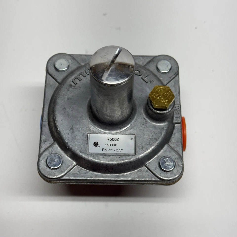 Superior Radiant VG010 GAS REGULATOR**SALE** Free Shipping - Image 3 of 4