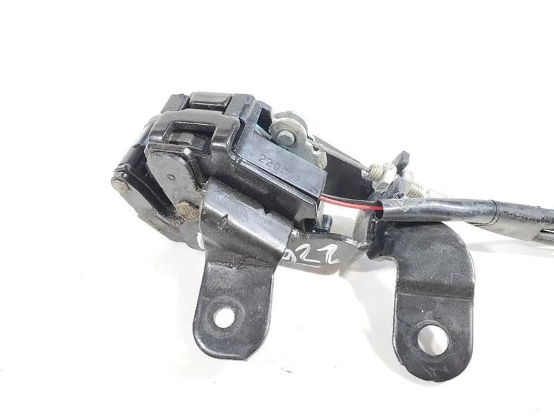 Atuador de trava de porta traseira direita fabricante de equipamento original 2007 Toyota FJ Cruiser - Imagem 3 de 4