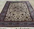 AN AWESOME GHAZVEEN  HAND WOVEN RUG 9’10” X 13’8” SHERKAT FARSH — photo 3