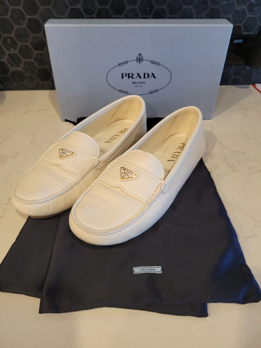 PRADA White Shoes for Women for sale | eBay