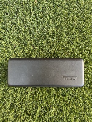 TUMI Sunglass or Eyeglass Case