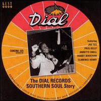 Various - Dial Records Southern Soul Story - CD - K72Z