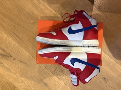 Nike Dunk High Retro USA (4th of July).