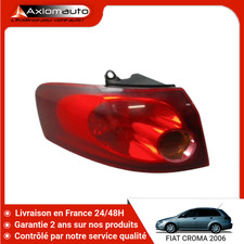 Feu arrière Fiat CROMA