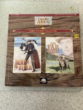 Bend of the River  Far Country LaserDisc 1952 1955 Western Encore MCA