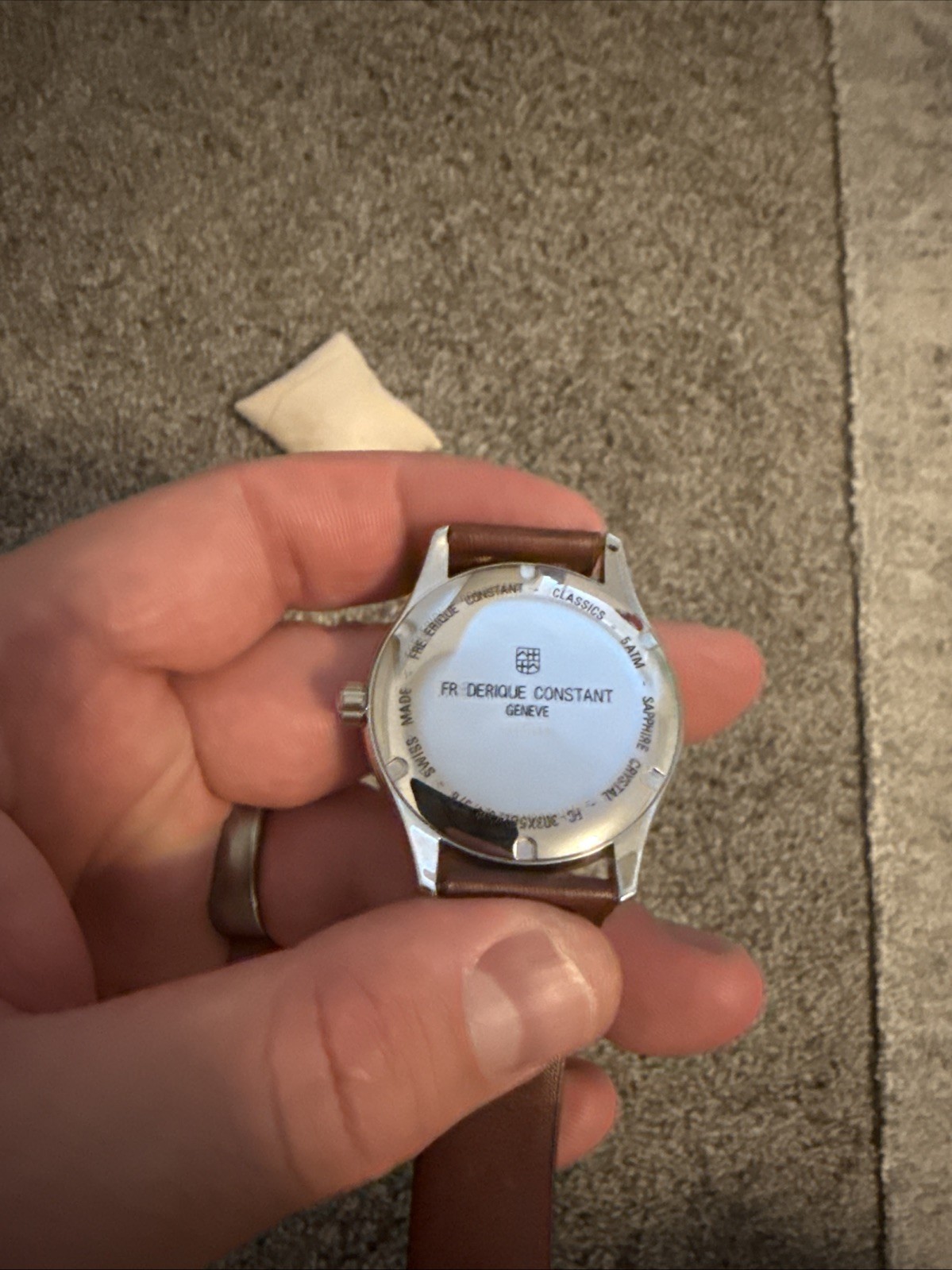 Frédérique Constant Classics Silver - image 5