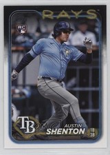 2024 Topps Update Austin Shenton #US275 1ht3