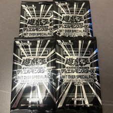 Yu-Gi-Oh! Limit Over Special Pack Vol1 4P 4 No.PY1092