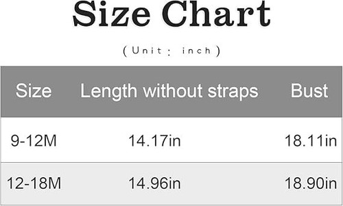 Baby Girl 1st Birthday Clothes One Year Old Tulle Romper Sleeveless Bodysuit ... - Bild 6 von 6