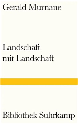 Gerald Murnane | Landschaft mit Landschaft | Buch | Deutsch (2020) | 400 S.