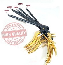 AESCULAP Kerrison rodent 1mm,2mm,3mm,4m,5mm set