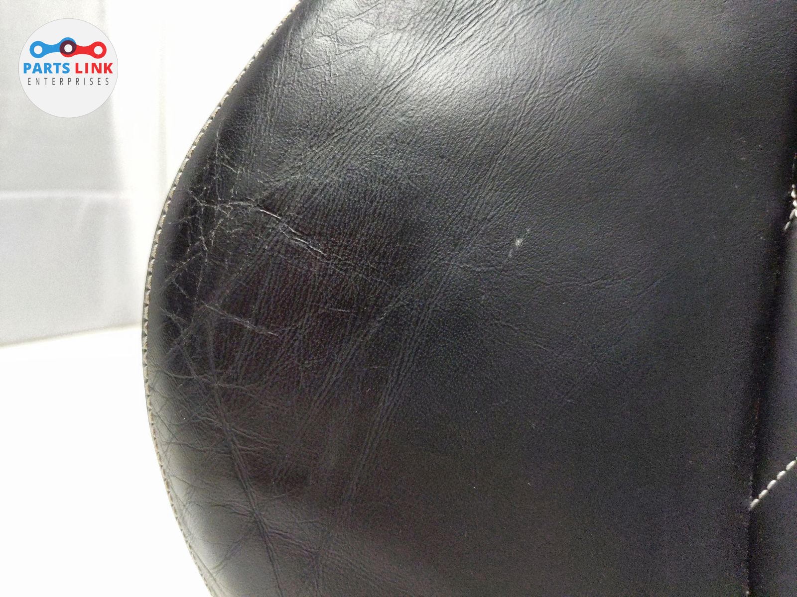 2010-14 FERRARI CALIFORNIA FRONT RIGHT SEAT BACKREST CUSHION UPPER COVER F149