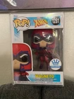 Funko Pop! Vinyl: Marvel - Magneto - Funko (Exclusive) #1281