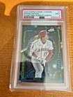 2023 Topps Cosmic Chrome - Planetary Pursuit Shohei Ohtani #PPE-7 Earth PSA 9