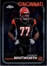 2024 Topps Chrome - Andrew Whitworth #30