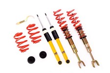 MTS Gewindefahrwerk Street Gold für Audi A6 C6 (4F) MTSGWAU51 + Gutachten