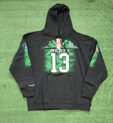 Fenty Super Bowl Hoodie Mens XL NFL LVII Mitchell & Ness Sweatshirt New NWT