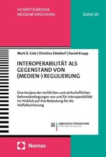 Interoperabilität als Gegenstand von (Medien...