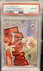2024 Panini Absolute - Kaboom! Horizontal Patrick Mahomes II #1 ****PSA 10