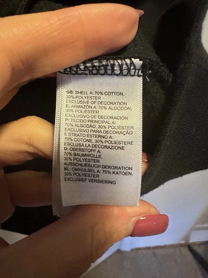 Traje de chándal y sudadera para mujer The North Face talla XL blanco y negro Foto 3 de 4