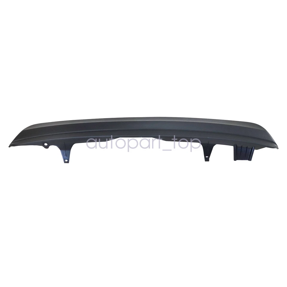 Nueva cubierta de parachoques inferior trasero compatible con Toyota Highlander 2011 2012 2013 521690E050 Foto 2 de 4