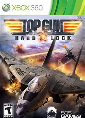 Top Gun Hard Lock 360 Used
