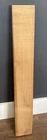 Hades Roasted Maple, Plain Quarter Sawn Maple Strat Or Tele Guitar Neck Blank