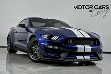 2016 Ford Mustang Shelby GT350