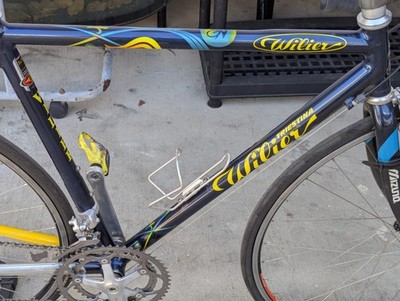 Wilier Triestina Mortirolo Scandium Size 52cm Road Bike LOS