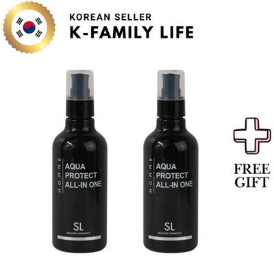 Seollye Homme Aqua Protect All-In-One Face Moisturizer for Men Wrinkle & Brighte