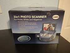 Cobra Digital DPS1200-HD negative scanner slide Scanner Brand New in Box