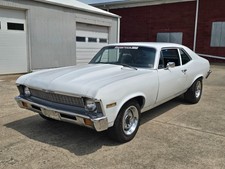 1972 Chevrolet Nova for Sale