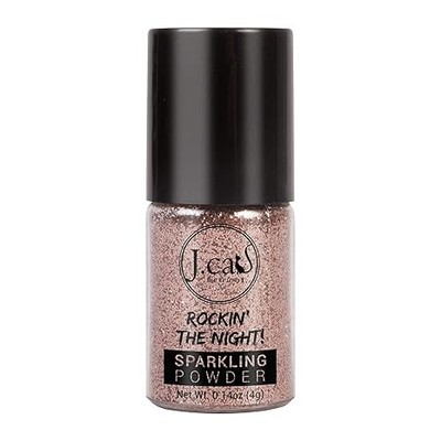 J. Cat Sparkling Powder #224 Champagne Kiss B01IIRERSM