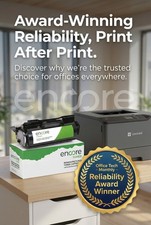 Encore Toner for LEXMARK X651H21A X651H11A to X651 X652 X654 X656 X658 25K