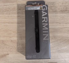 Garmin HRM-Fit Premium Clip On Heart Rate Monitor for Women - New Factory Sealed