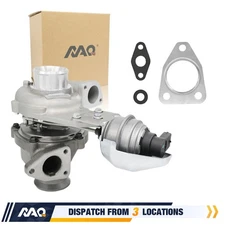 Turbocharger  w/ Acurator For  Chevrolet Cruze 2.0L  2014 2015 Turbo 55566448