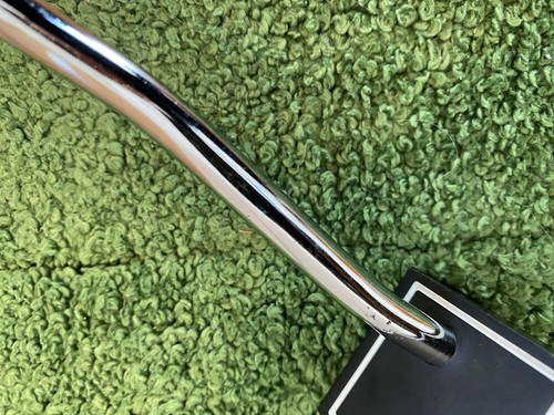 Cleveland Golf Putter Square Stubby #35 Right-Handed RH Rare Japan Used - Picture 12 of 18