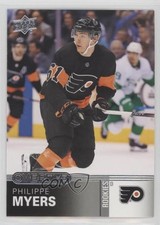 2019-20 Upper Deck Overtime Rookies Philippe Myers #53 b8c