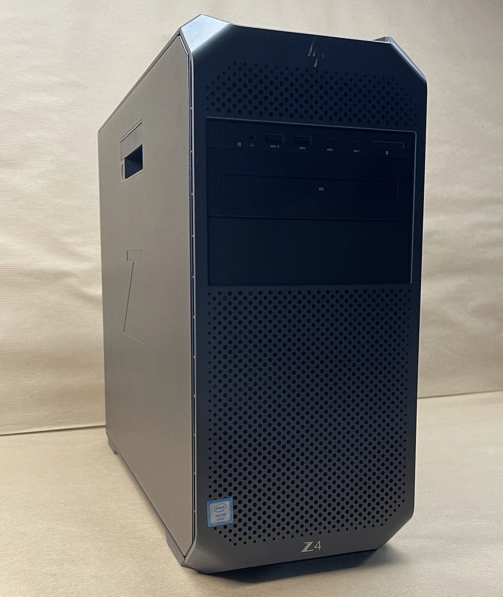 HP Z4 G4 PC Desktops & All-In-One Computers for sale | eBay UK