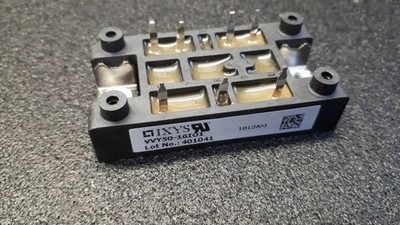 VVY50-16io1 Three Phase Rectifier Bridge 4 Diodes +2 SCR 1600V 70A ORIGINAL IXY