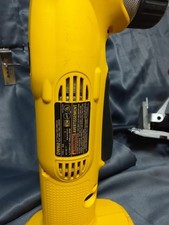 Dewalt Dw960 18v Right Angle Grinder Dewalt Dw960 18v Right Angle Grinder