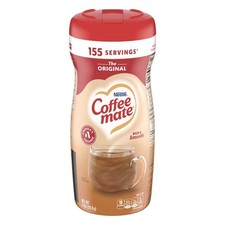 Coffee-mate 55882 11 oz Powdered Creamer Canister - Original Flavor New