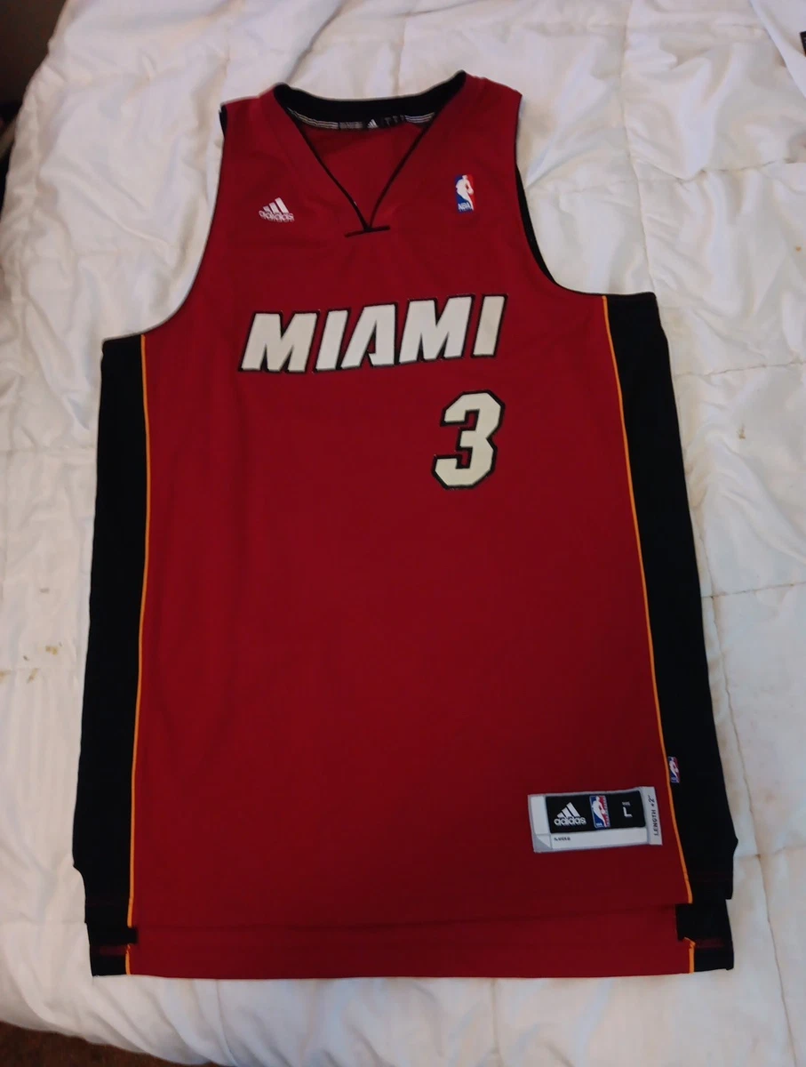 Джерси Adidas Dwyane Wade NBA - огромный выбор по лучшим ценам | eBay